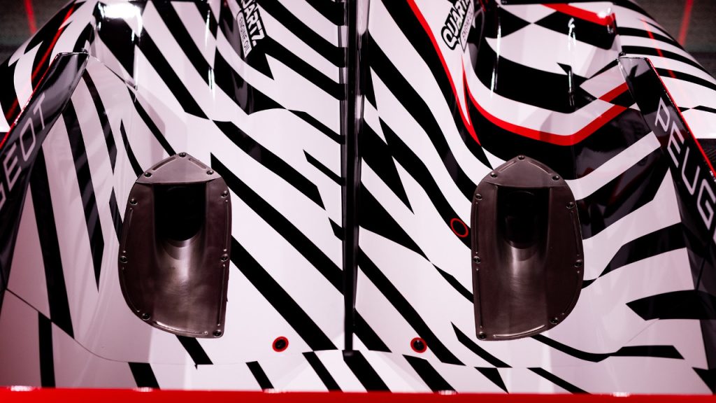 Peugeot 9X8 Hypercar αποκάλυψη 2026