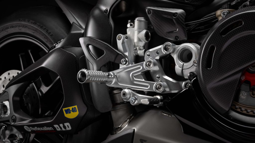 Ducati Panigale V4 Marquez 2025 World Champion Replica