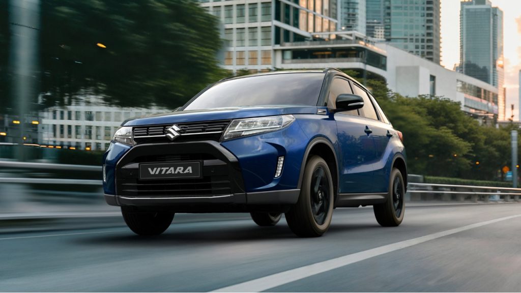 Suzuki Vitara και S-Cross Special Edition 2026