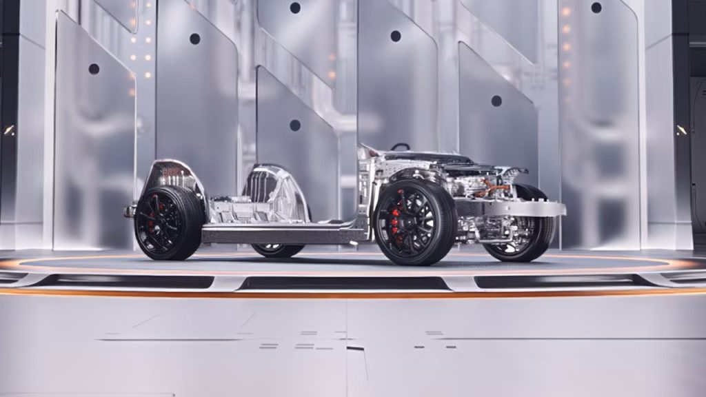 Zeekr Designed in Europe 2026