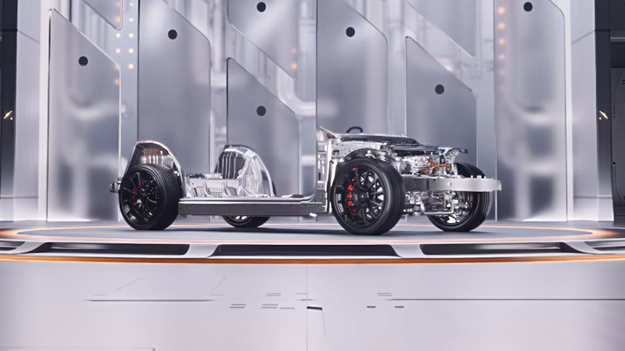 Zeekr Designed in Europe 2026