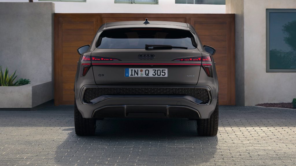 Audi Q3 quattro advanced TDI τιμές Ελλάδα 2026