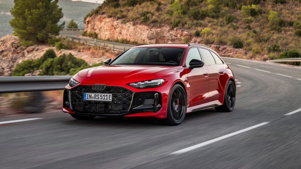 Audi RS 5 PHEV τιμή Ελλάδα 2026