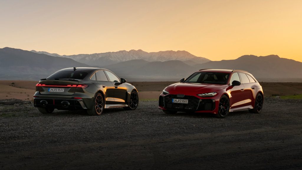Audi RS 5 PHEV τιμή Ελλάδα 2026