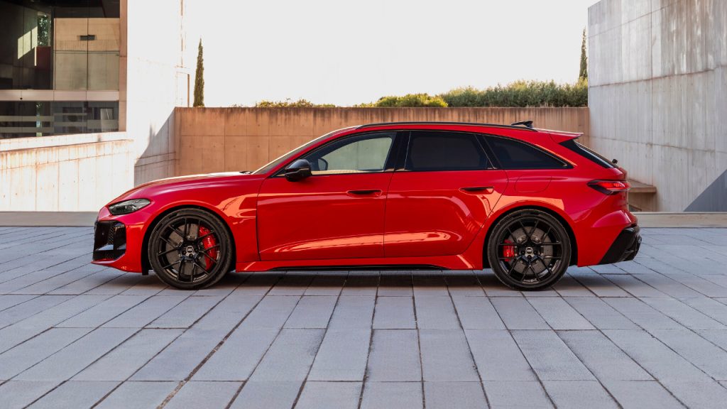 Audi RS 5 PHEV τιμή Ελλάδα 2026