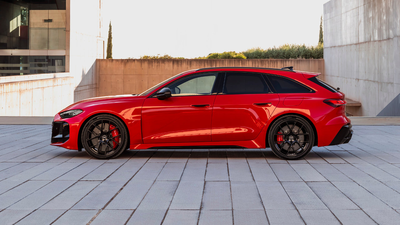 Audi RS 5 PHEV τιμή Ελλάδα 2026