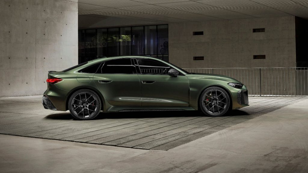 Audi RS 5 PHEV τιμή Ελλάδα 2026