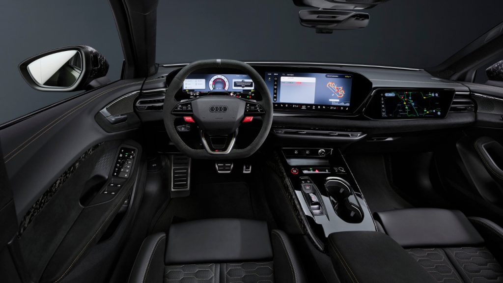 Audi RS 5 PHEV τιμή Ελλάδα 2026