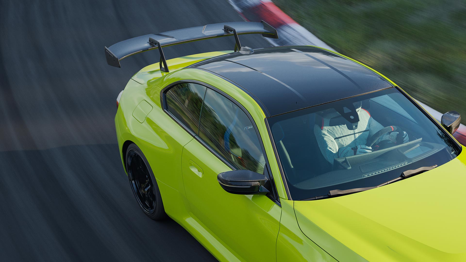 M Performance Track Kit