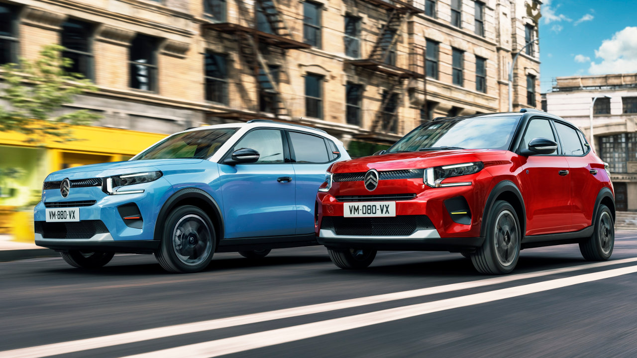 Citroen C3 best seller Ελλάδα 2026 Φεβρουάριος