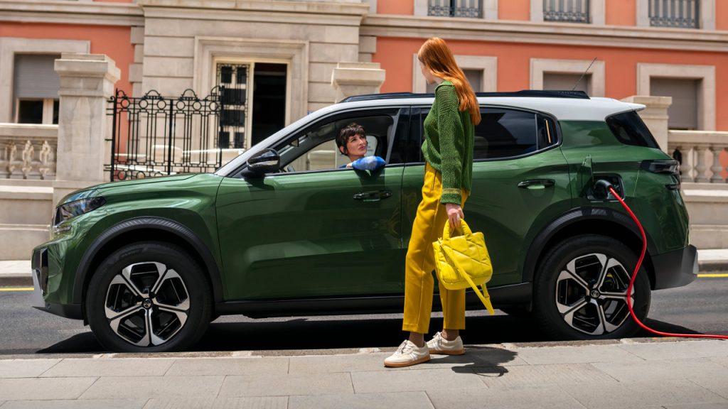 citroen e-c3 νέα έκδοση τιμή στην Ελλάδα 2026