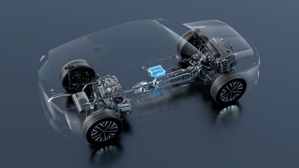 DS No7 2026 νέο μοντέλο