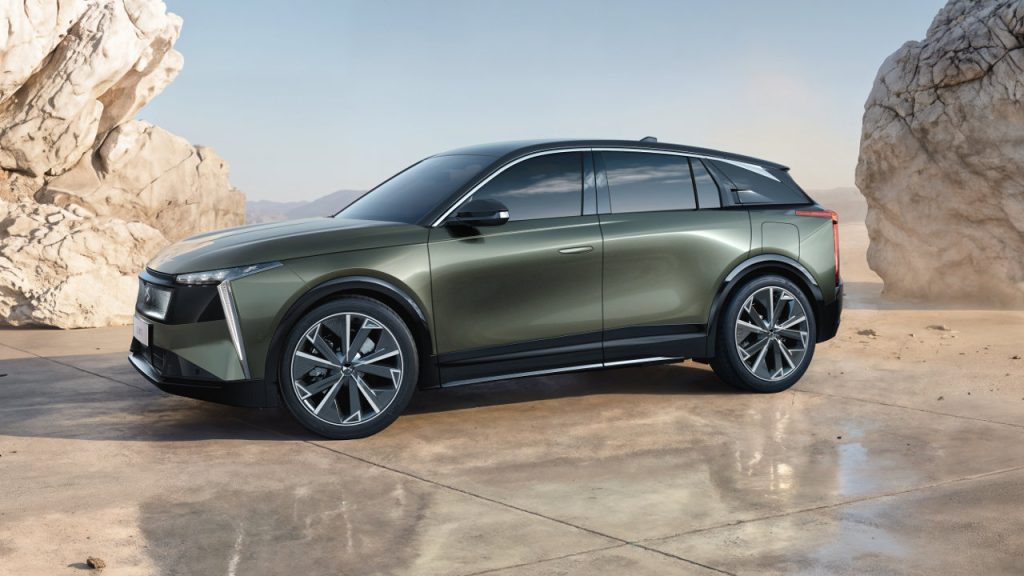 DS No7 2026 νέο μοντέλο