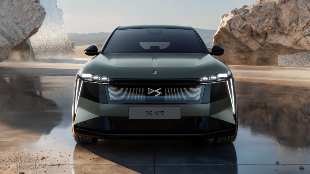 DS No7 2026 νέο μοντέλο