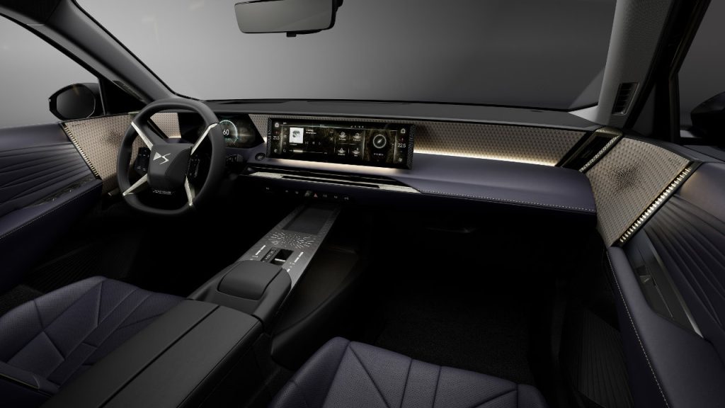 DS No7 2026 νέο μοντέλο