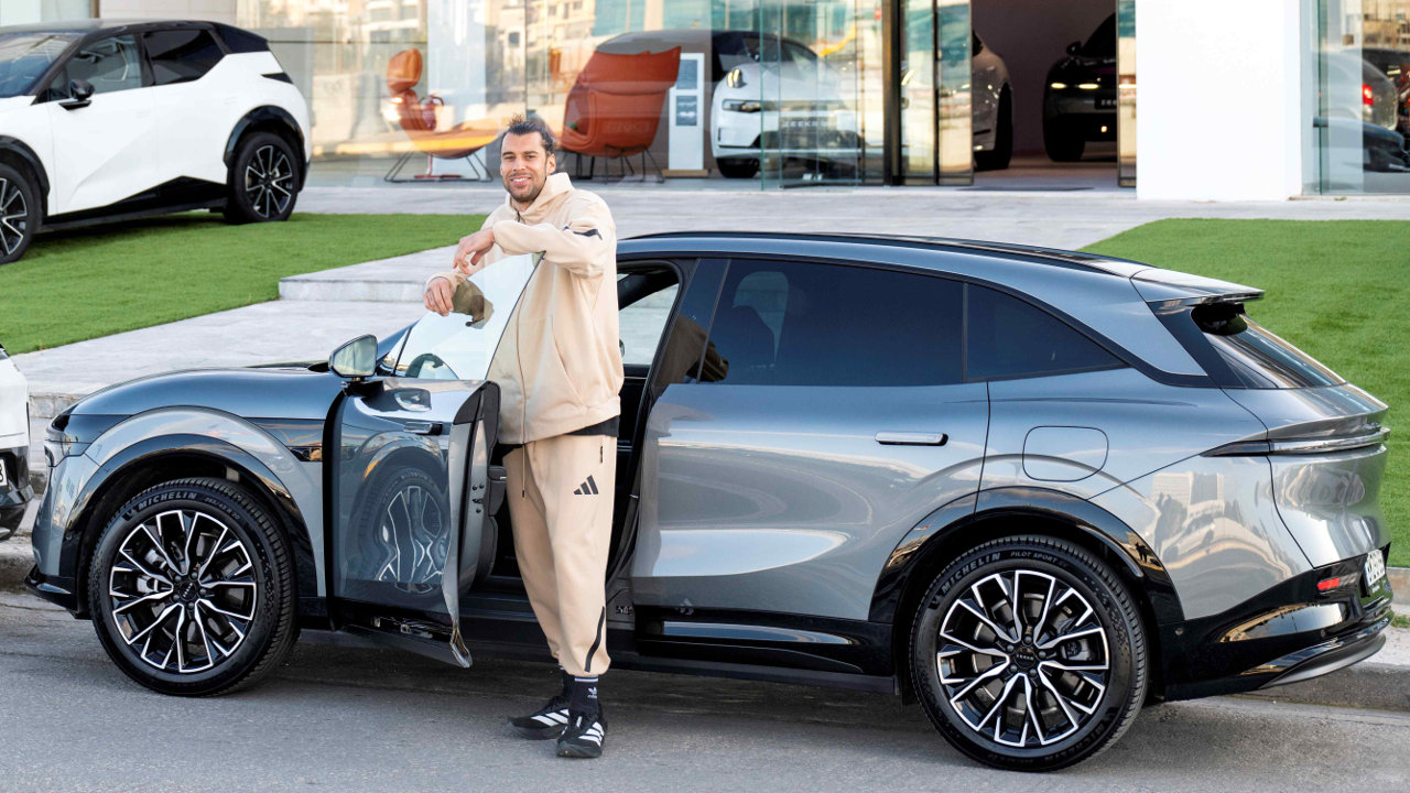 Γιώργος Πρίντεζης Zeekr, GEO Mobility Hellas 2026