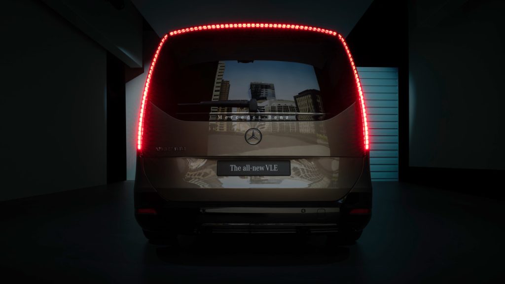 Mercedes VLE 2026