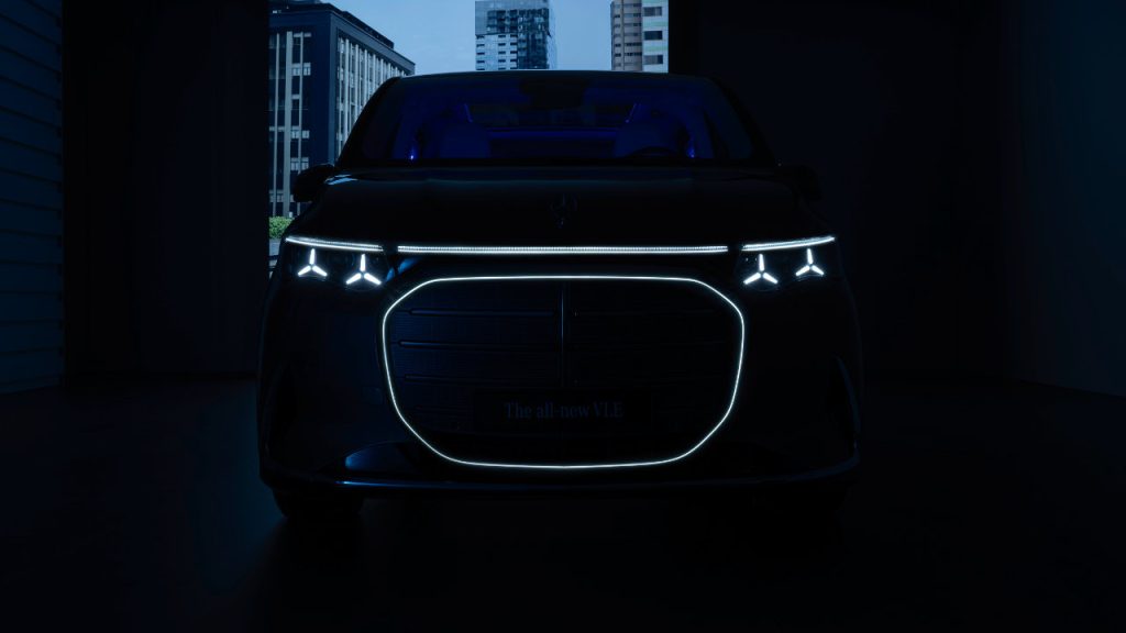 Mercedes VLE 2026