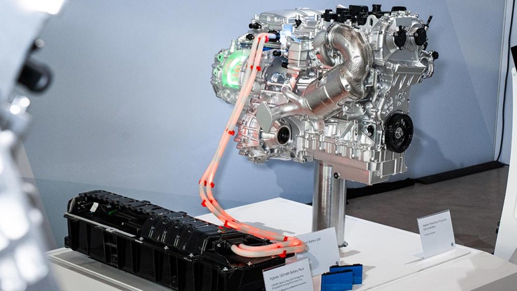 Νέες τεχνολογίες MG Motor 2026