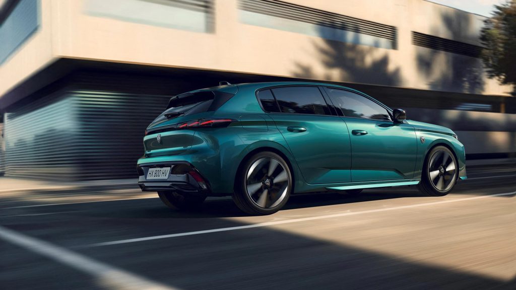 Peugeot 308