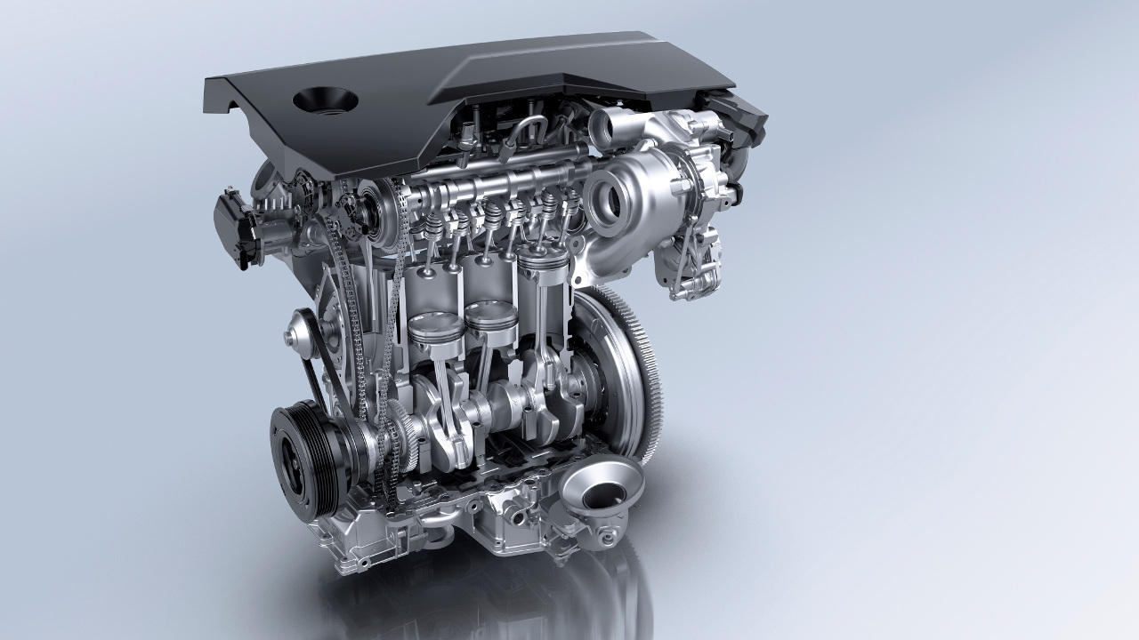 νέος κινητήρας Peugeot 2026