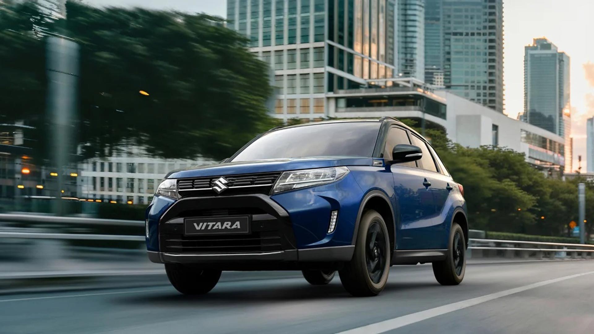 Suzuki Vitara