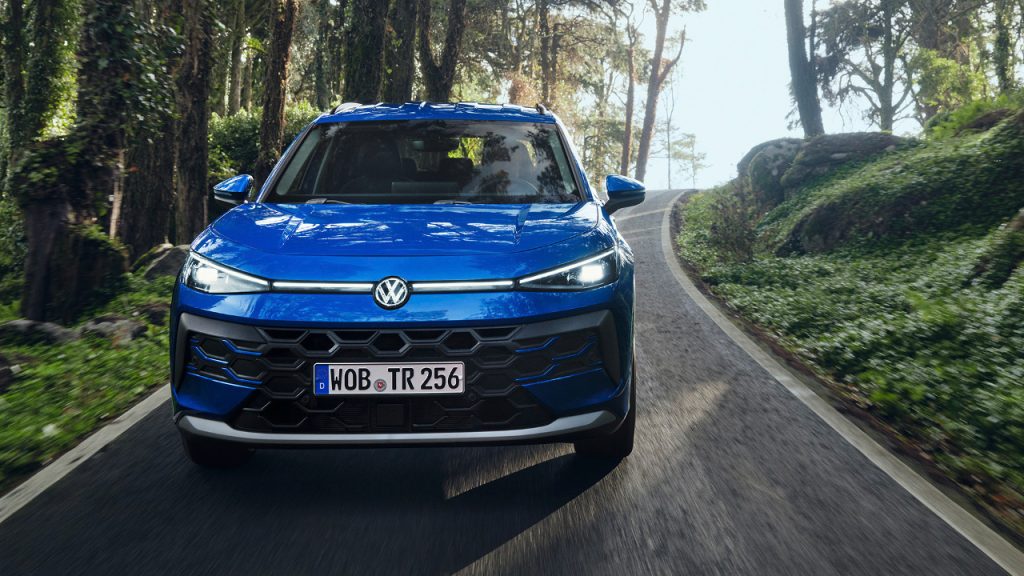 VW T-Roc 2026