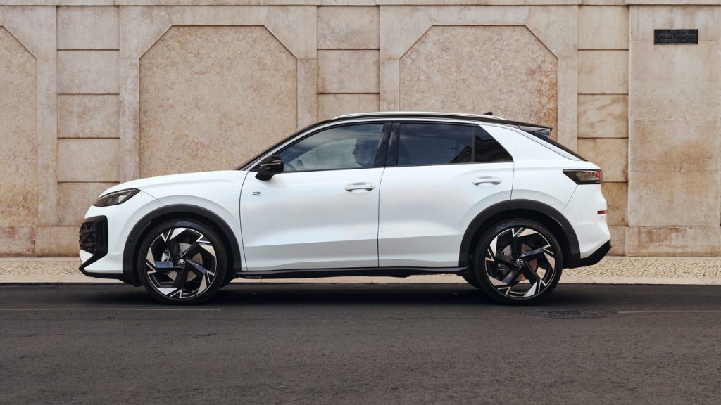 VW T-Roc με τεχνολογίες από μεγαλύτερα 2026