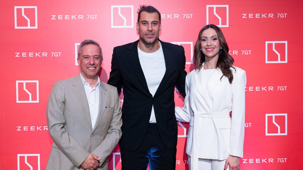 Zeekr 7GT Ελλάδα παρουσίαση 2026