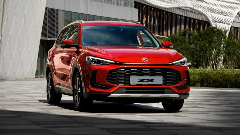 MG ZS Max από 19.950 ευρώ