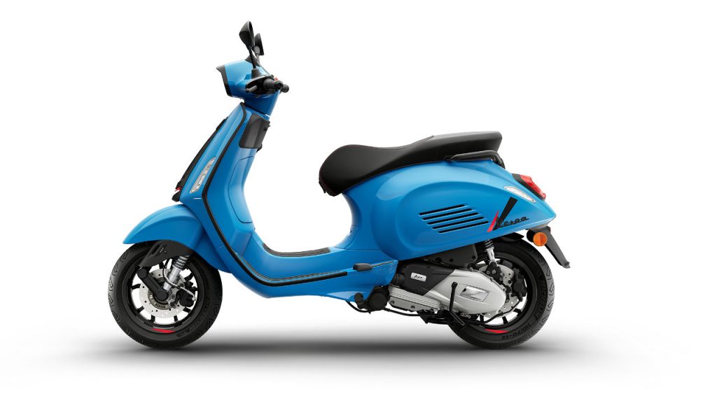 Vespa Sprint S