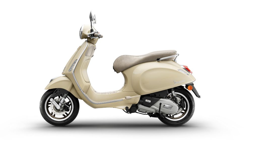 Vespa Primavera τιμές Ελλάδα 2026