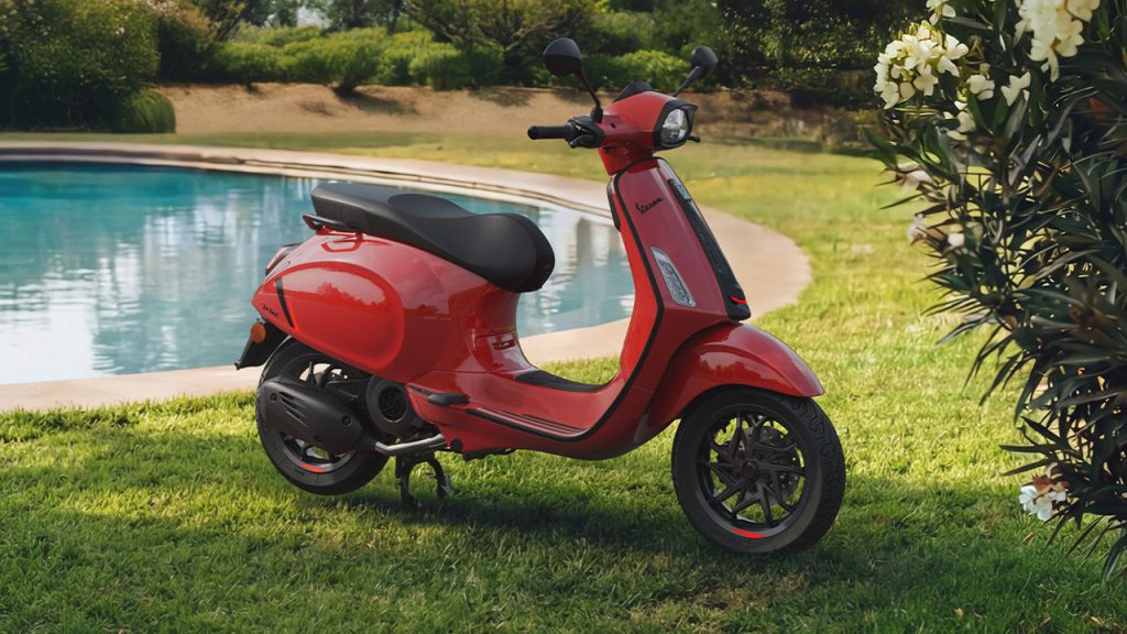 Vespa Primavera τιμές Ελλάδα 2026