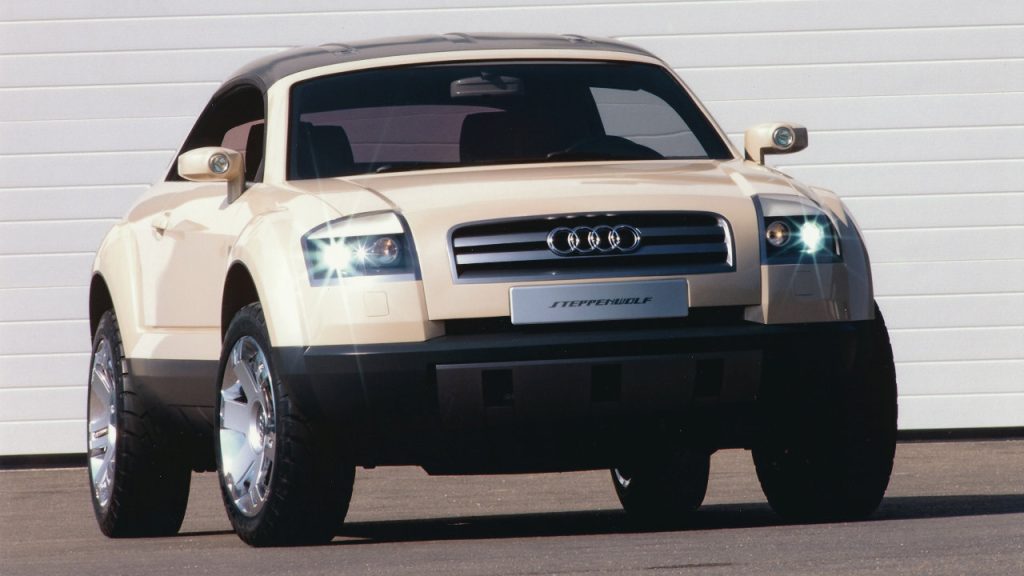 Audi Design Legends 2026