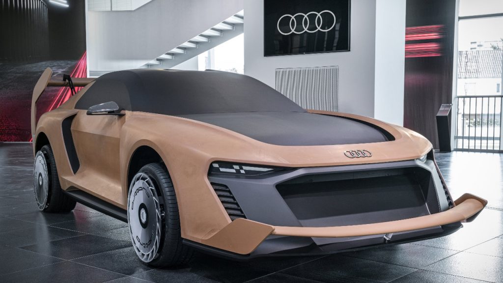 Audi Design Legends 2026