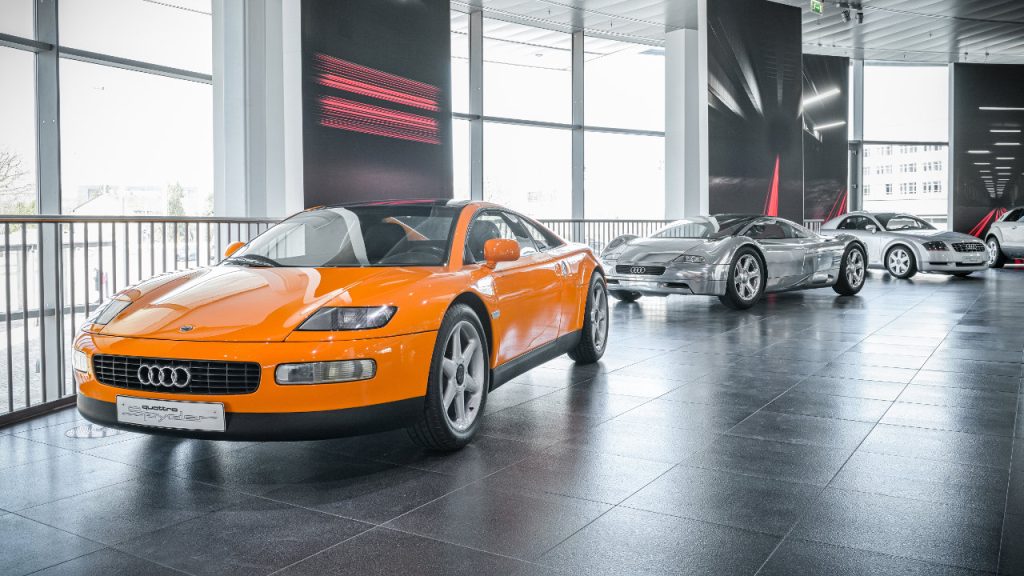 Audi Design Legends 2026