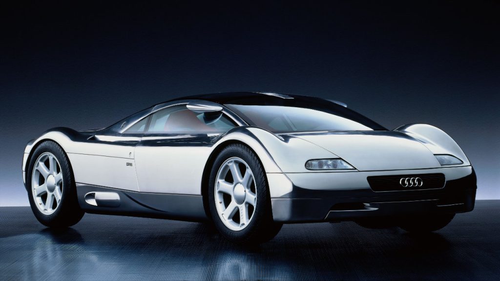 Audi Design Legends 2026