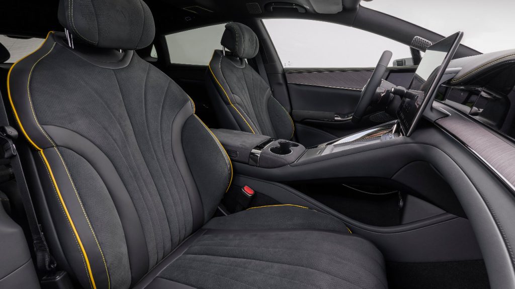 Denza Z9GT στην Ευρώπη 2026