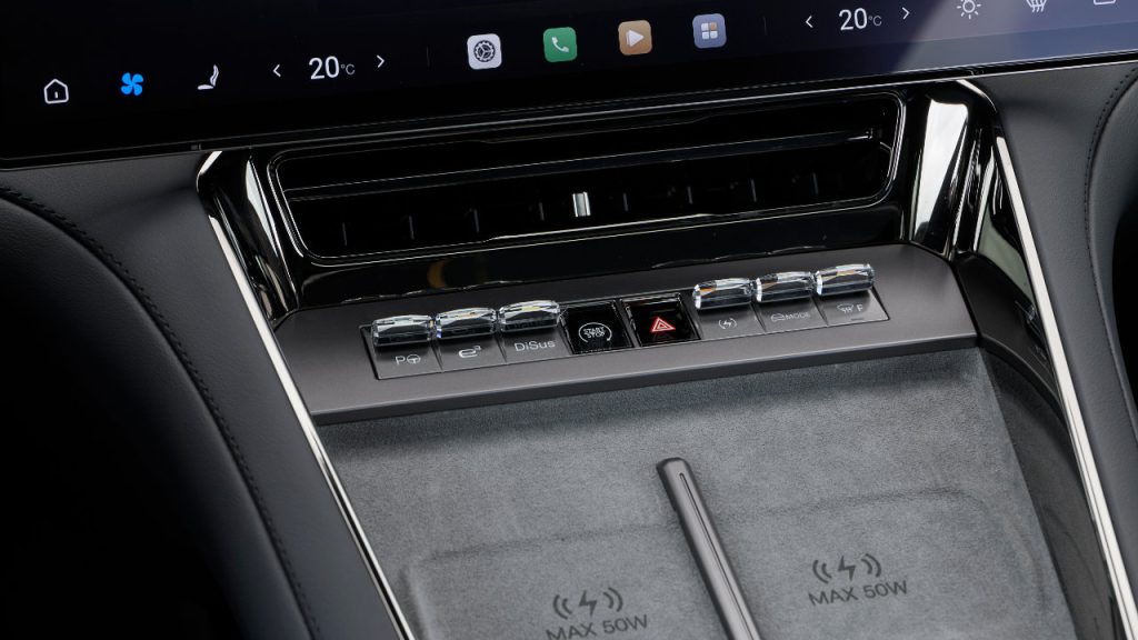 Denza Z9GT στην Ευρώπη 2026