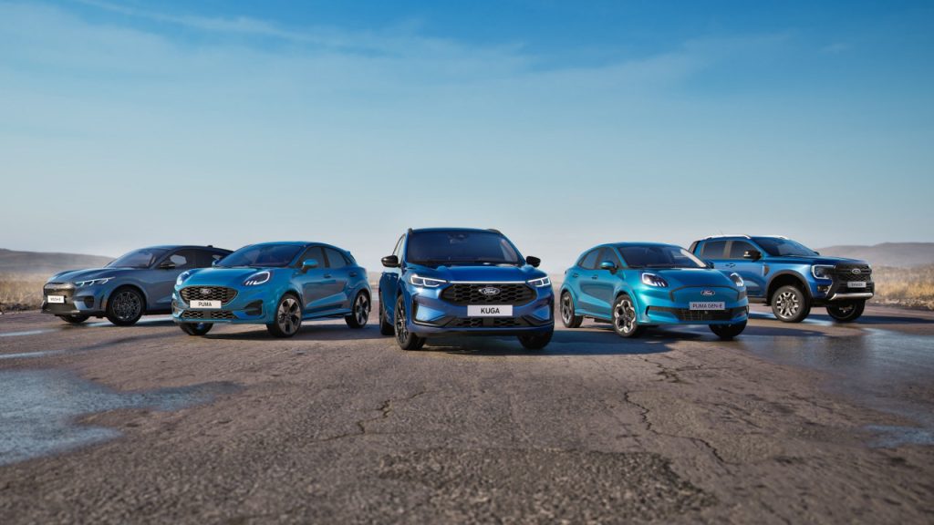 Ford BlueCruise 2026 στην Ελλάδα