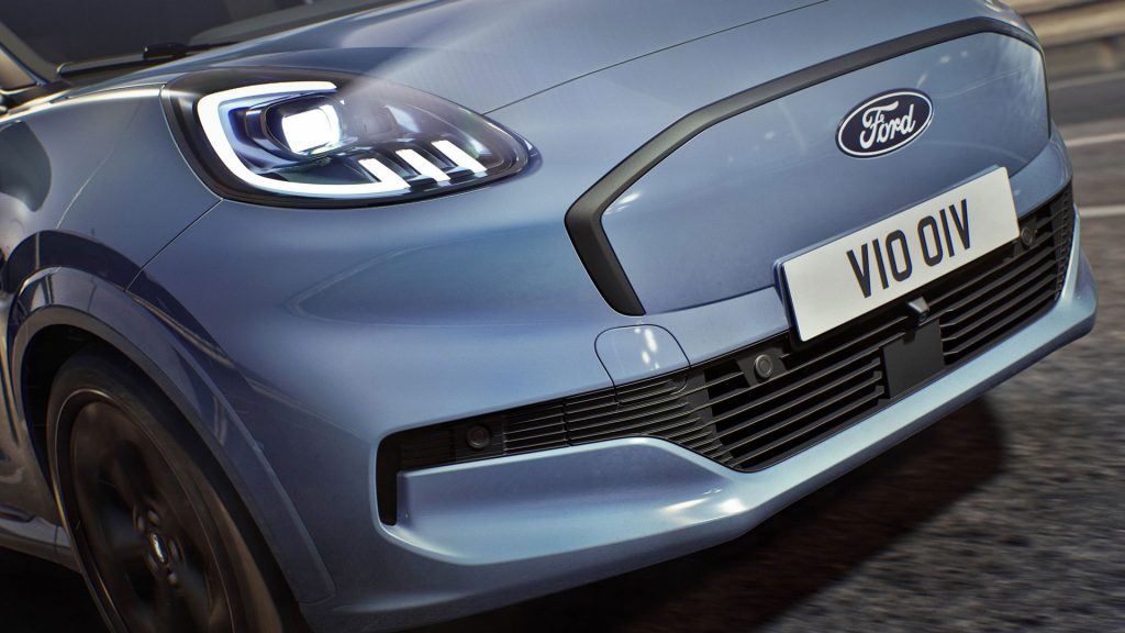 Ford Puma Gen-E