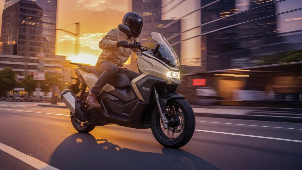 Teoren Motors Έκθεση Μοτοσυκλέτας 2026