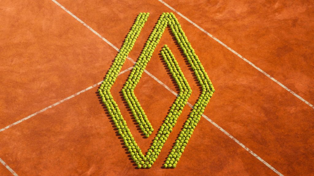 Renault 4 Roland-Garros E-Tech 2026