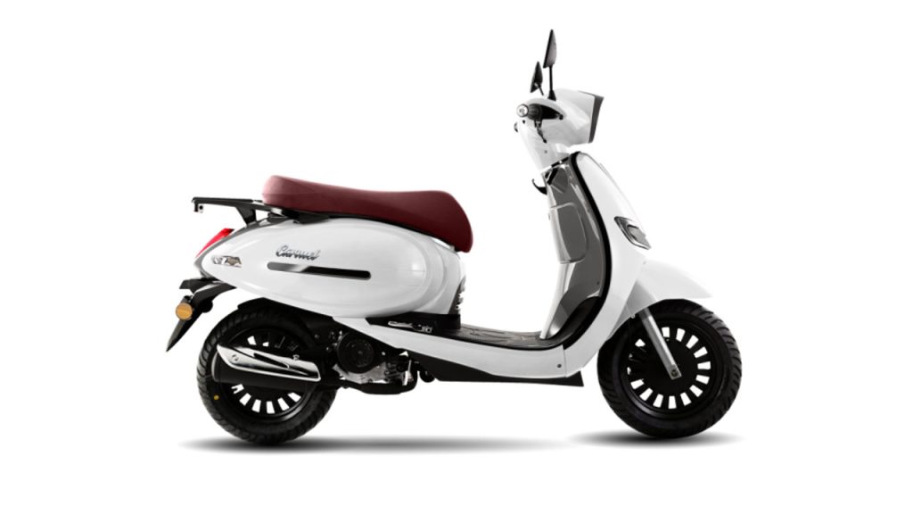 Teoren Motors Έκθεση Μοτοσυκλέτας 2026