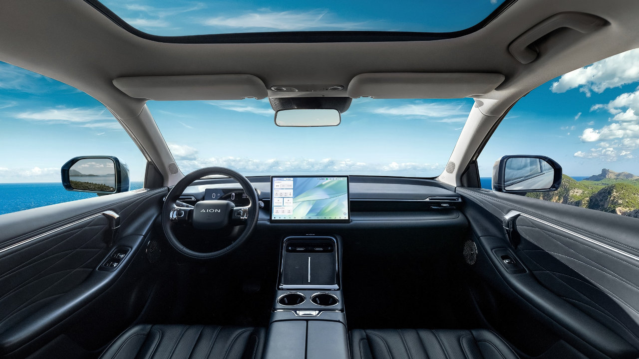 Μπαταρία GAC AION 2026