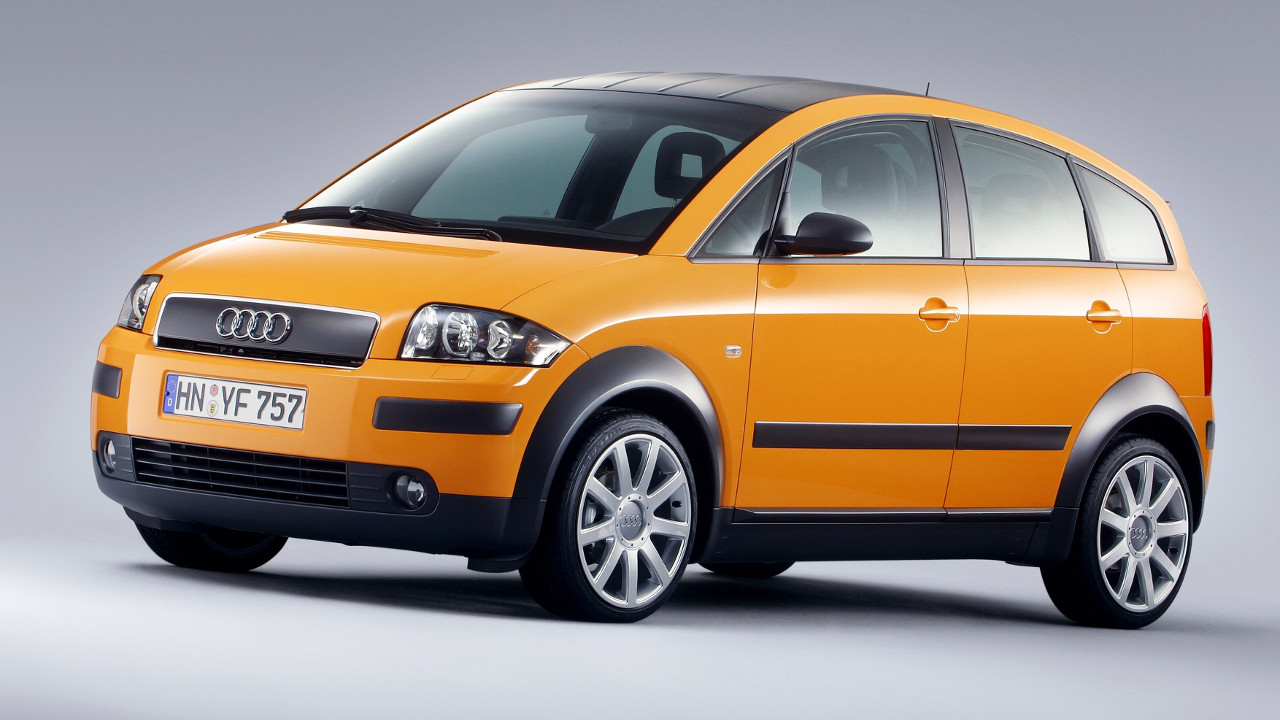 Audi A2