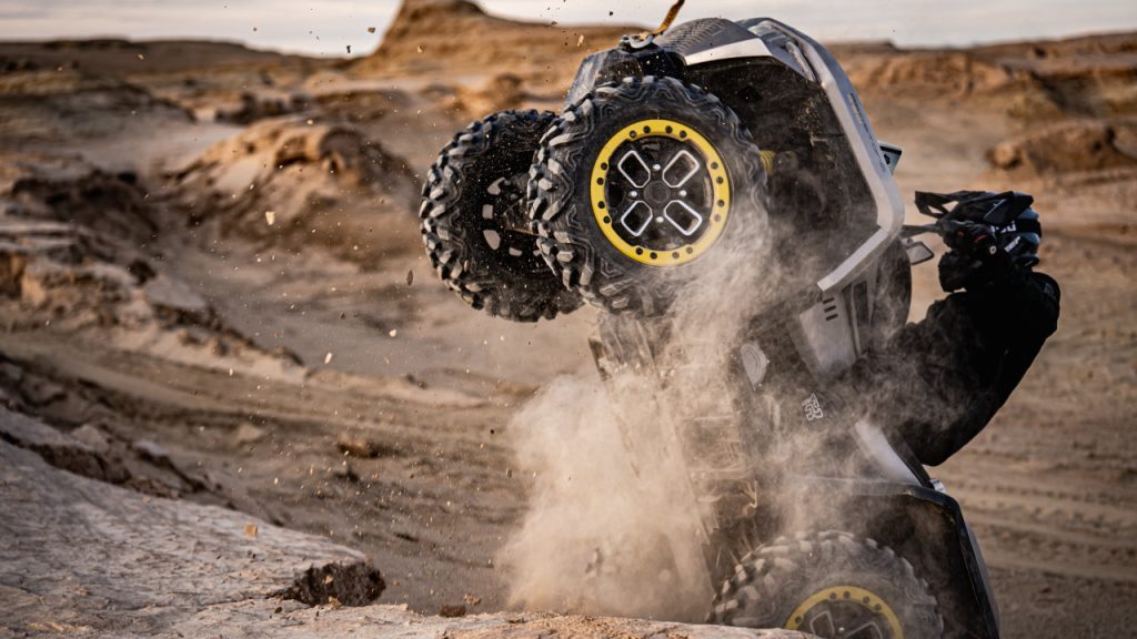 Teoren Motors Έκθεση Μοτοσυκλέτας 2026