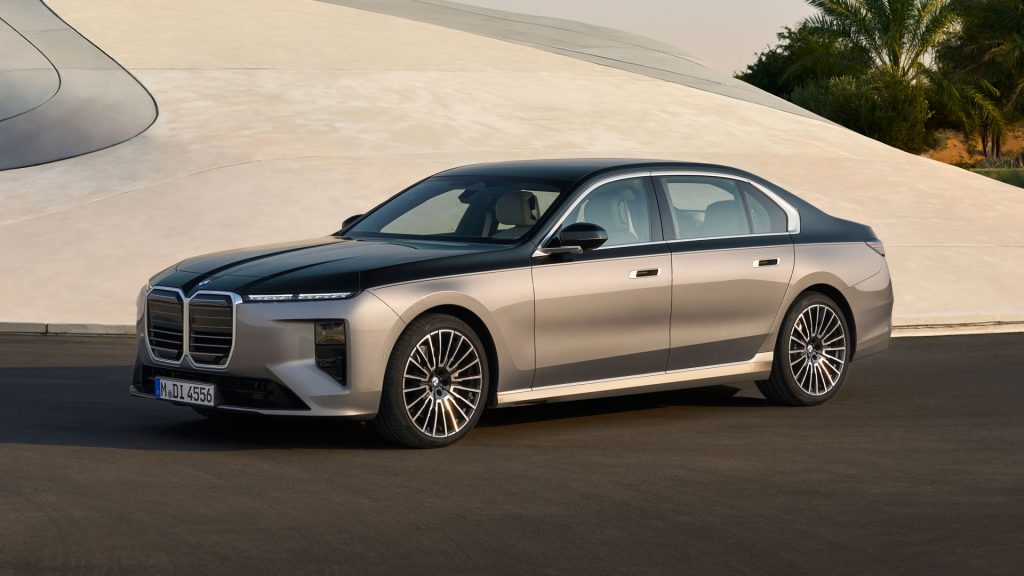 BMW Σειρά 7