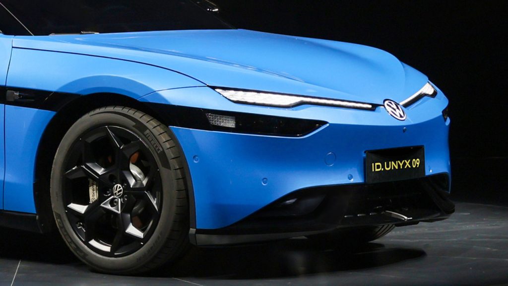 VW Group Κίνα 2026