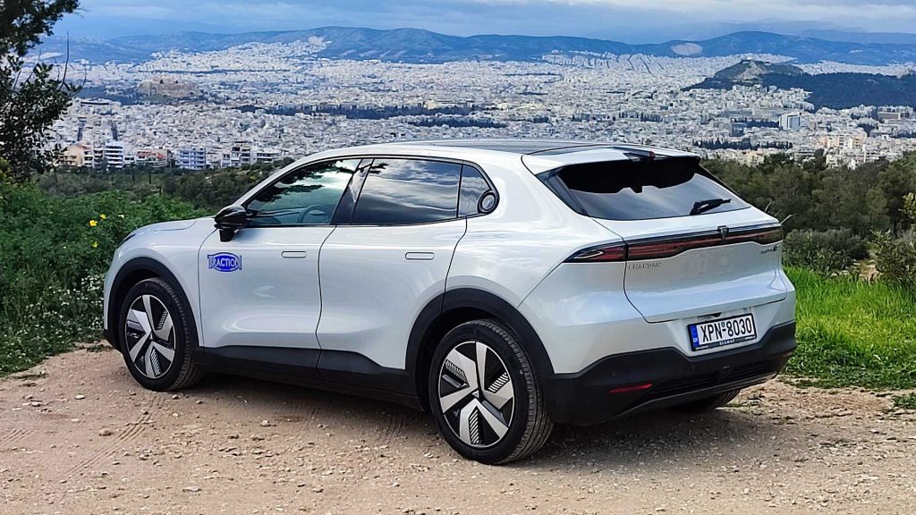 Changan Deepal S05